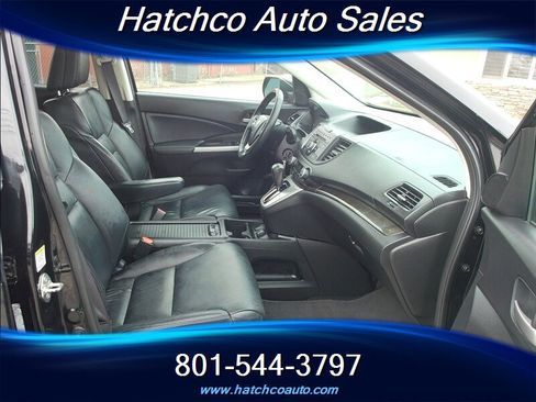 Used 2012 Honda CR-V EX-L image 20