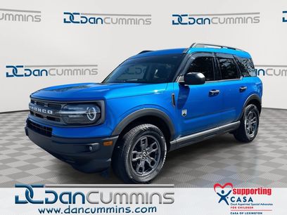 Used 2022 Ford Bronco Sport Big Bend w/ Convenience Package