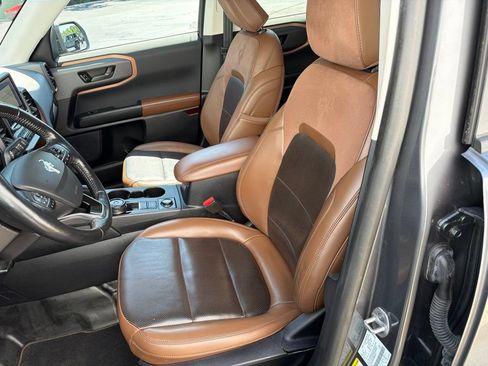 Used 2022 Ford Bronco Sport Badlands w/ Premium Package AWD/4WD image 41