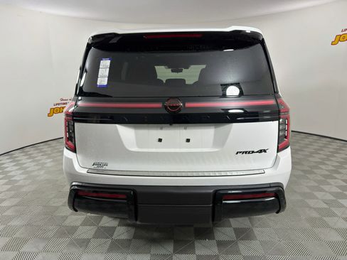 New 2026 Nissan Armada PRO-4X AWD/4WD image 4