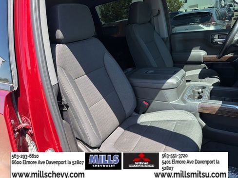 Used 2021 GMC Sierra 1500 Elevation w/ Preferred Package AWD/4WD image 23