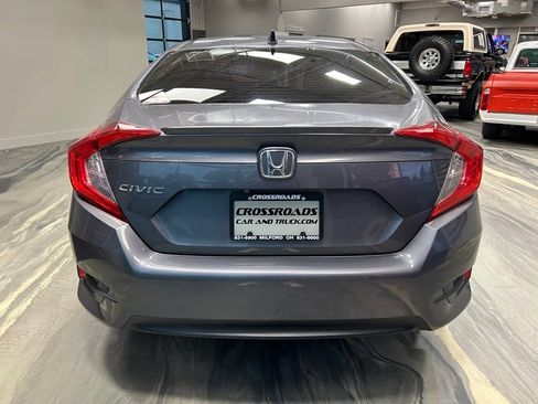 Used 2016 Honda Civic EX-T image 30