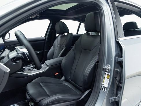 Certified 2025 BMW 330i xDrive Sedan w/ M Sport Package image 22