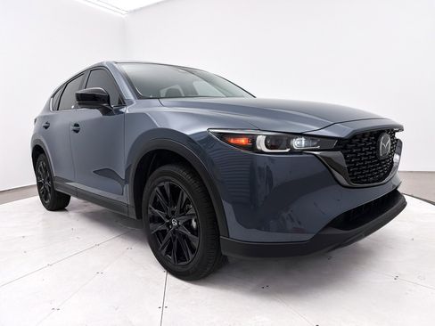 Used 2025 MAZDA CX-5 Carbon Edition image 14