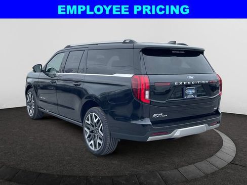 New 2026 Ford Expedition Max Platinum w/ Platinum Ultimate Package AWD/4WD image 3