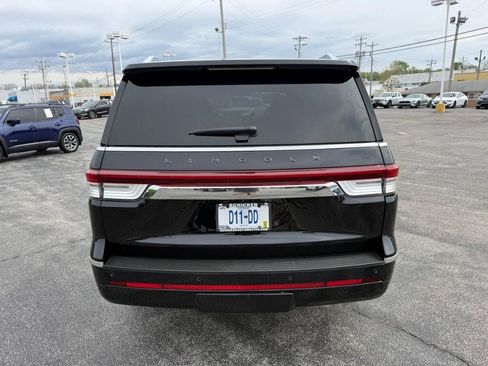 Used 2023 Lincoln Navigator Black Label AWD/4WD image 9