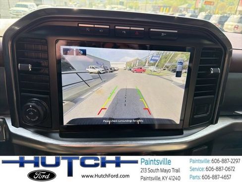 Used 2023 Ford F150 Lariat w/ Equipment Group 502A High AWD/4WD image 33