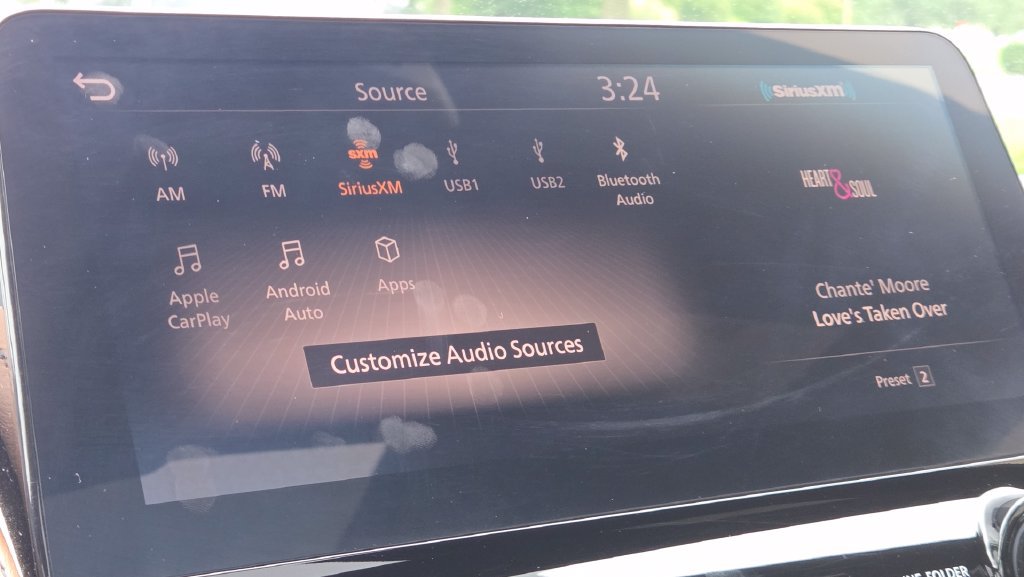 Used 2023 INFINITI QX80 Sensory w/ Cargo Package AWD/4WD image 61