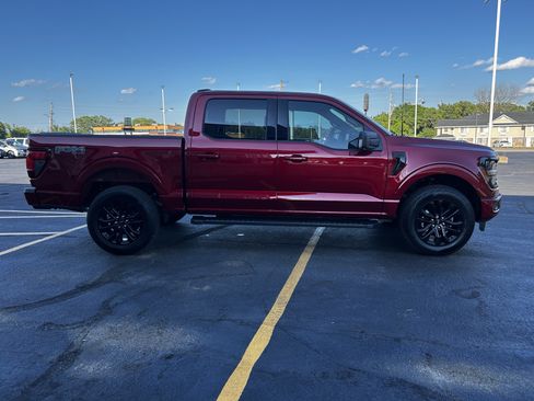 New 2026 Ford F150 XLT w/ Equipment Group 302A MID AWD/4WD image 4