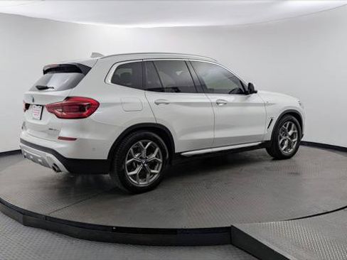 Used 2020 BMW X3 xDrive30e w/ Executive Package AWD/4WD image 8