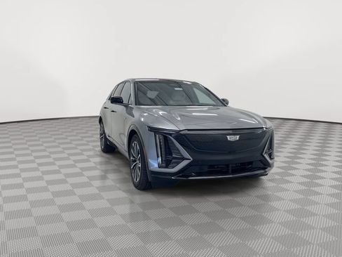 New 2026 Cadillac Lyriq Premium Sport w/ LPO, Floor Liner Package AWD/4WD image 2