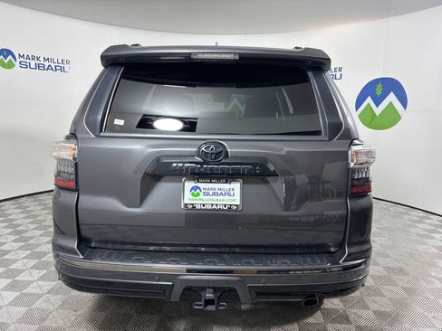 Used 2020 Toyota 4Runner Nightshade image 9