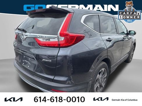 Used 2019 Honda CR-V EX-L image 4