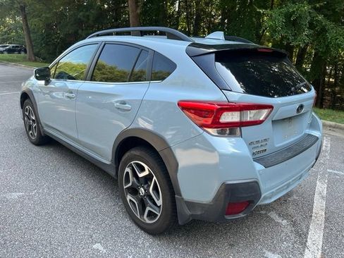 Used 2018 Subaru Crosstrek 2.0i Limited AWD/4WD image 7