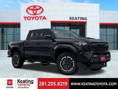 New 2026 Toyota Tacoma TRD Sport