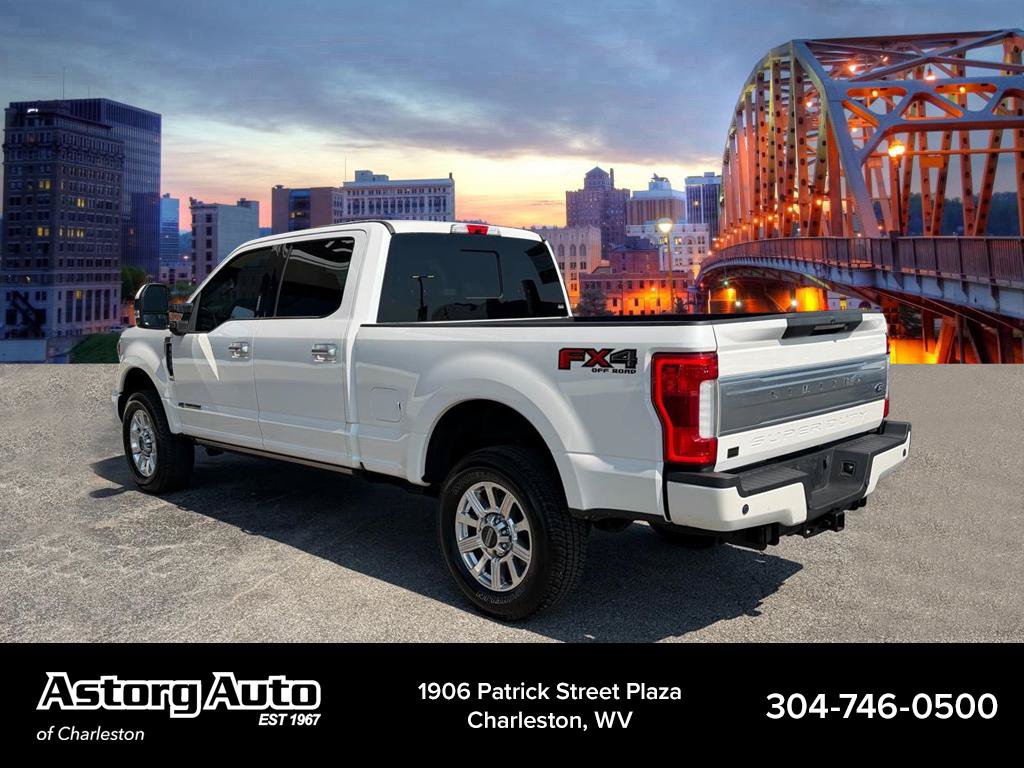 Used 2019 Ford F250 Limited AWD/4WD image 5