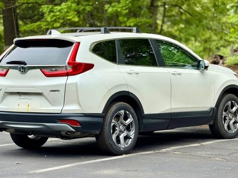 Used 2018 Honda CR-V EX image 10