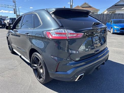 Used 2024 Ford Edge ST w/ Equipment Group 401A image 6