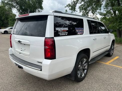 Used 2017 Chevrolet Suburban Premier AWD/4WD image 8