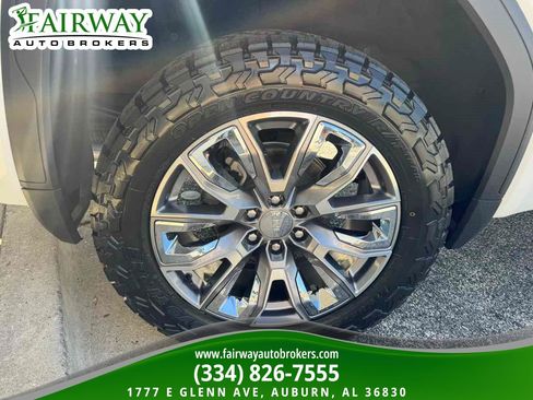 Used 2024 GMC Sierra 1500 Denali w/ Denali Reserve Package AWD/4WD image 36