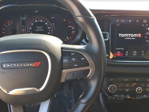 Used 2021 Dodge Durango SXT w/ Blacktop Package AWD/4WD image 24