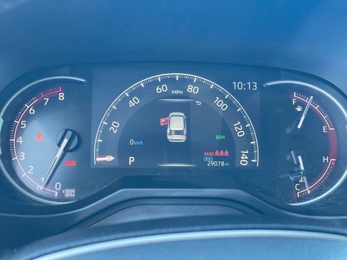 Used 2023 Toyota RAV4 XLE w/ XLE Grade Weather Package AWD/4WD image 17