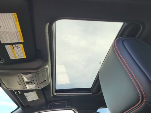 New 2026 Nissan Frontier PRO-4X image 11