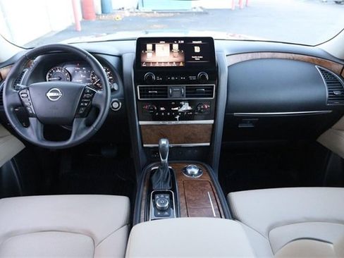 Certified 2024 Nissan Armada SL w/ Cargo Package image 25