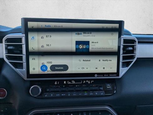 Used 2023 Toyota Sequoia Limited w/ TRD Off-Road Package image 14