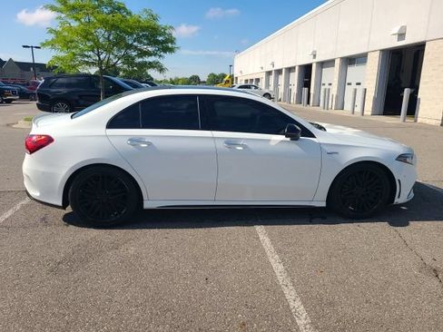 Used 2021 Mercedes-Benz A 35 AMG 4MATIC image 7