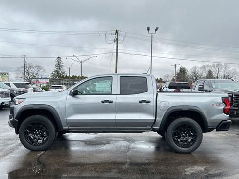 New 2026 Chevrolet Colorado Trail Boss AWD/4WD image 6