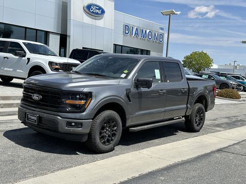 New 2026 Ford F150 XLT w/ Equipment Group 302A MID image 2