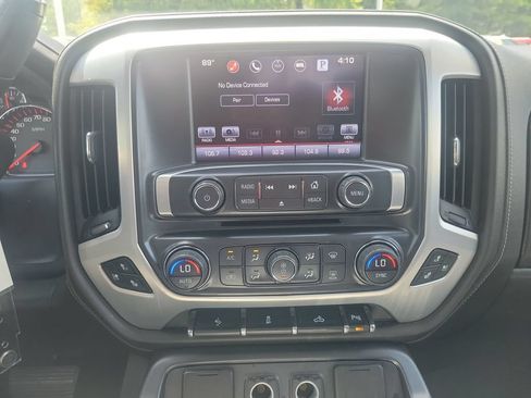 Used 2016 GMC Sierra 1500 SLT w/ SLT Premium Package RWD image 26