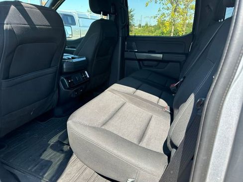 Used 2022 Ford F150 XLT w/ Equipment Group 302A High image 9