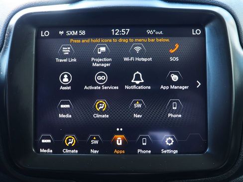 Used 2023 Jeep Renegade Latitude image 49