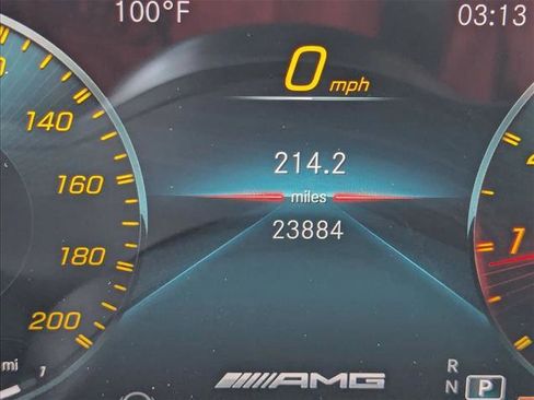 Certified 2021 Mercedes-Benz GLA 45 AMG 4MATIC image 11