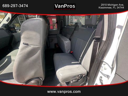 Used 2013 Ford F250 XL w/ Skid Plate Pkg image 12