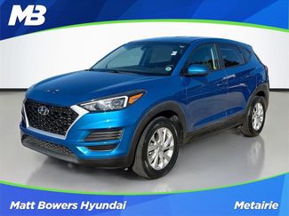 Used 2020 Hyundai Tucson SE w/ Cargo Package video 1