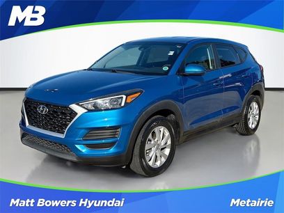 Used 2020 Hyundai Tucson SE w/ Cargo Package
