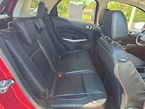 Certified 2019 Ford EcoSport Titanium FWD image 16