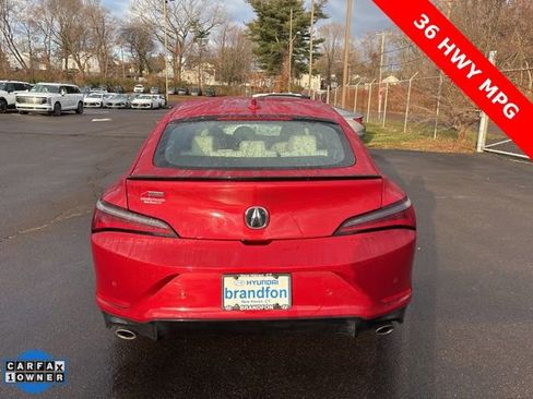 Used 2023 Acura Integra A-Spec image 5