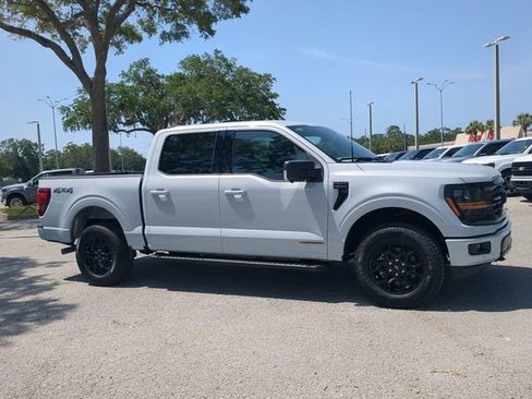 New 2025 Ford F150 XLT w/ Equipment Group 302A MID image 2