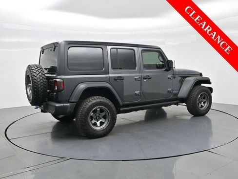Used 2023 Jeep Wrangler Unlimited image 7