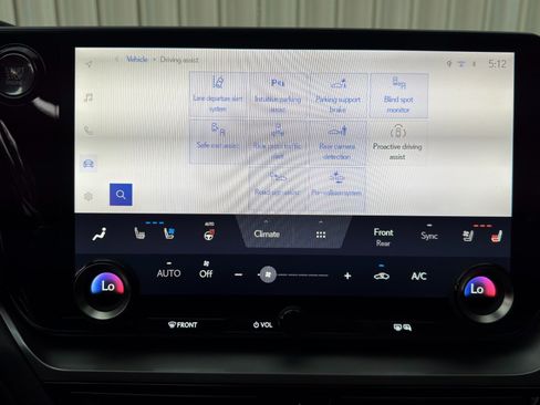 Used 2024 Lexus TX 350 AWD w/ Captains Chair Package image 29
