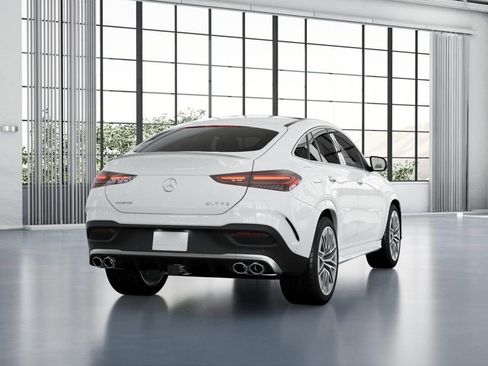 New 2026 Mercedes-Benz GLE 53 AMG 4MATIC Coupe image 23
