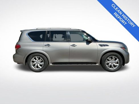 Used 2011 INFINITI QX56 4WD w/ Theater Pkg image 2