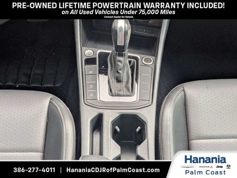 Used 2021 Volkswagen Jetta SEL FWD image 18