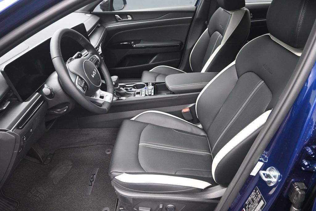New 2026 Kia K5 GT-Line AWD/4WD image 13