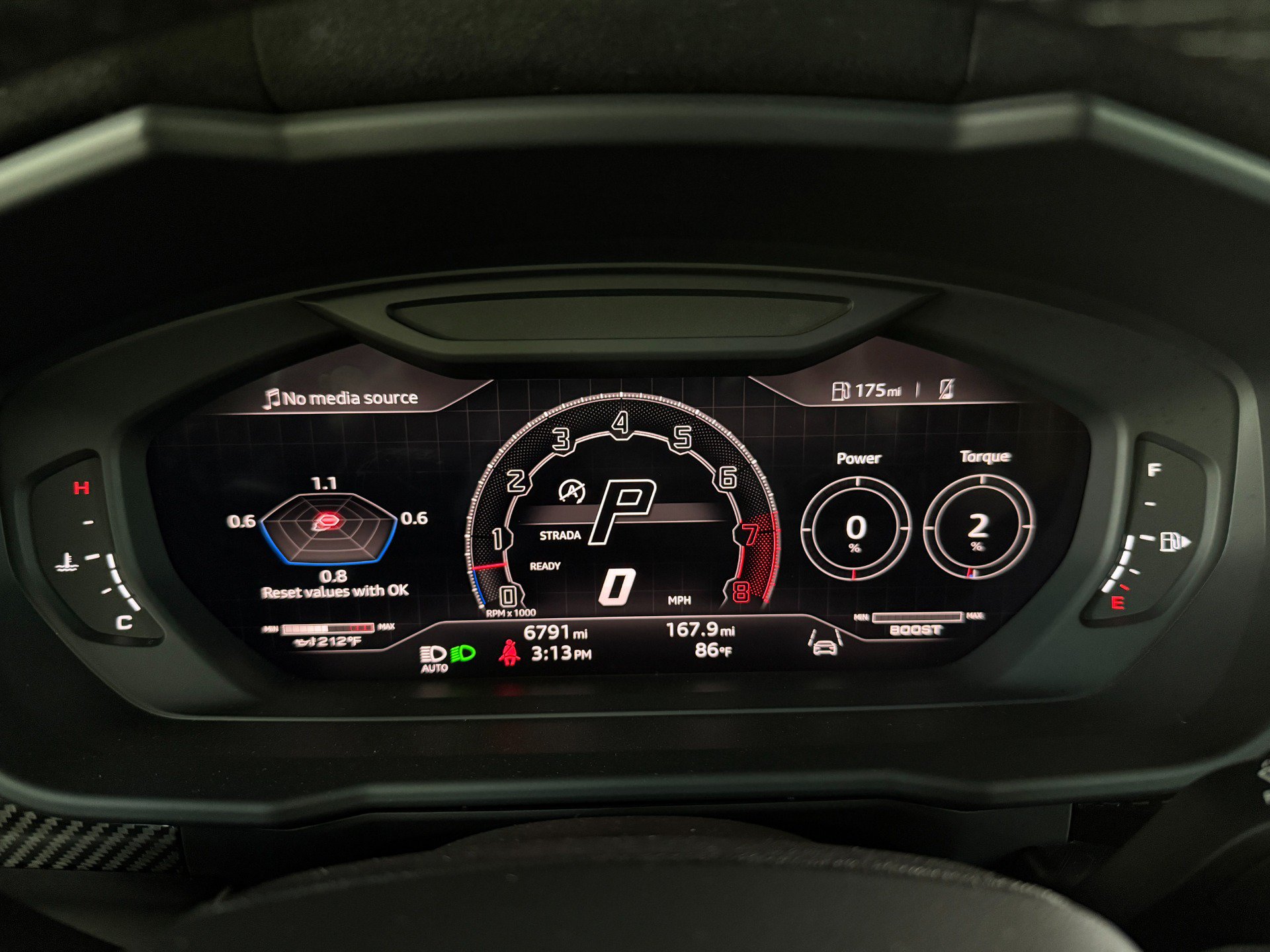 Used 2024 Lamborghini Urus Performante AWD/4WD image 42