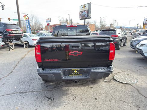 Used 2018 Chevrolet Colorado ZR2 image 5